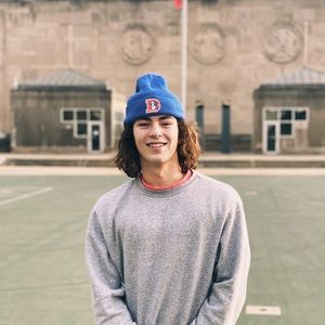 Meet your Posher, Garrett